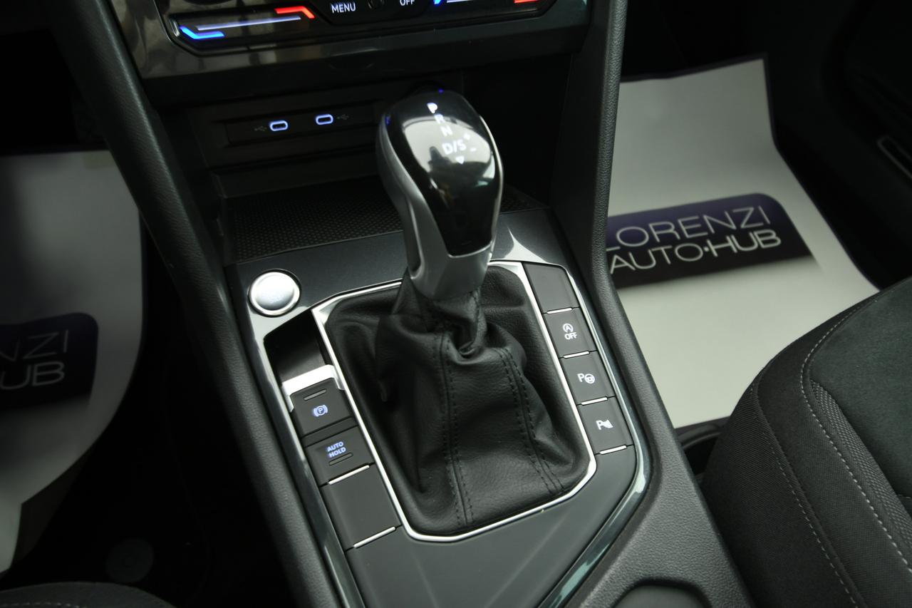VOLKSWAGEN Tiguan 2.0 tdi Elegance 150cv dsg CAMERA+APP CONNECT+ACC