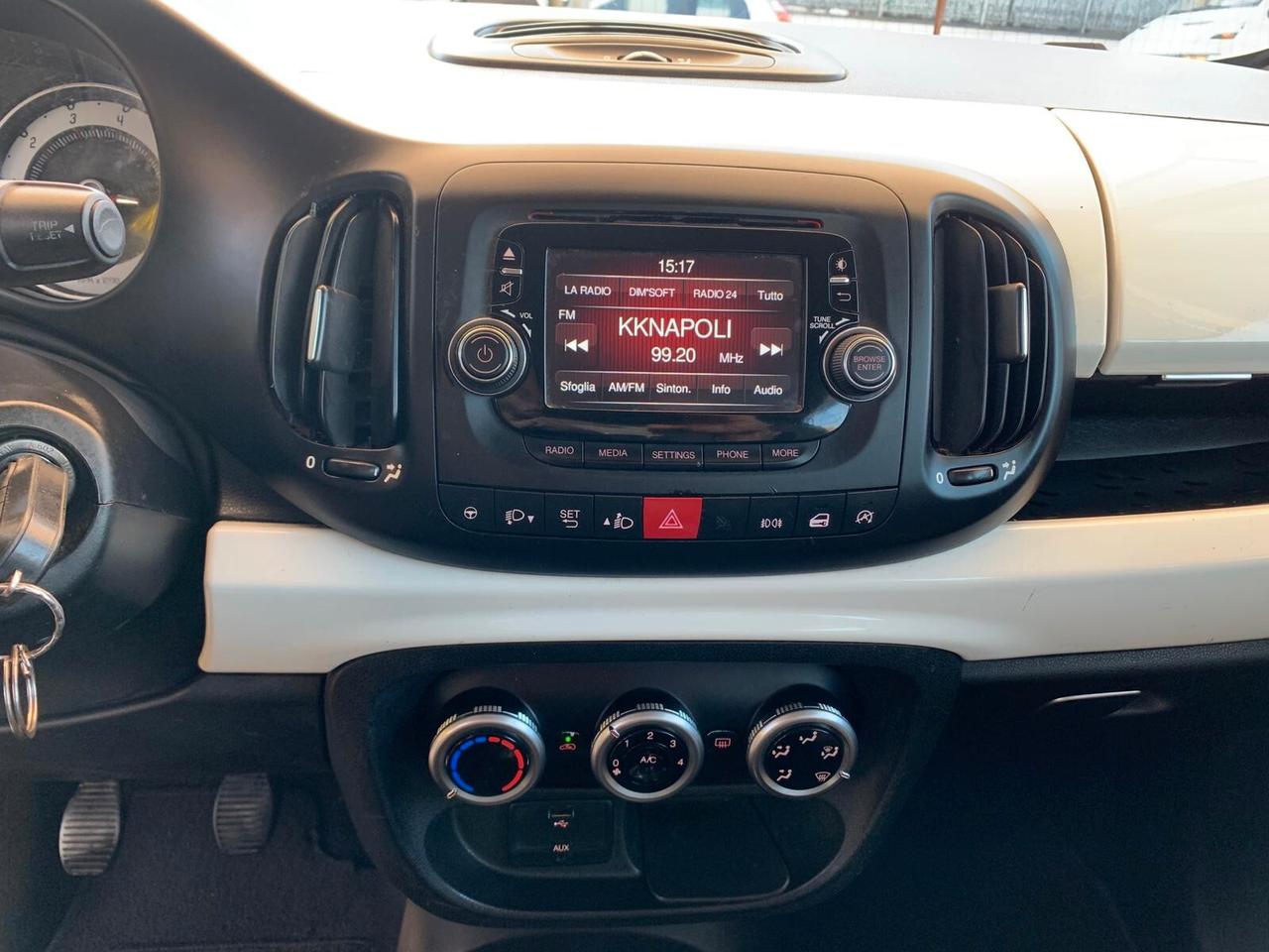 Fiat 500L 1.3 Multijet 85 CV Pop Star