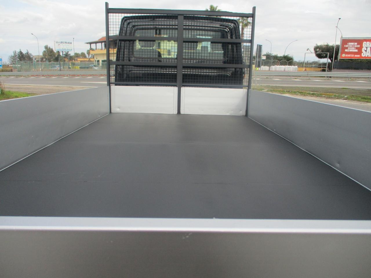 Iveco Daily 35C21 3000 210CV E6 HY-MATIC CASSONE F. DA 4.40 M