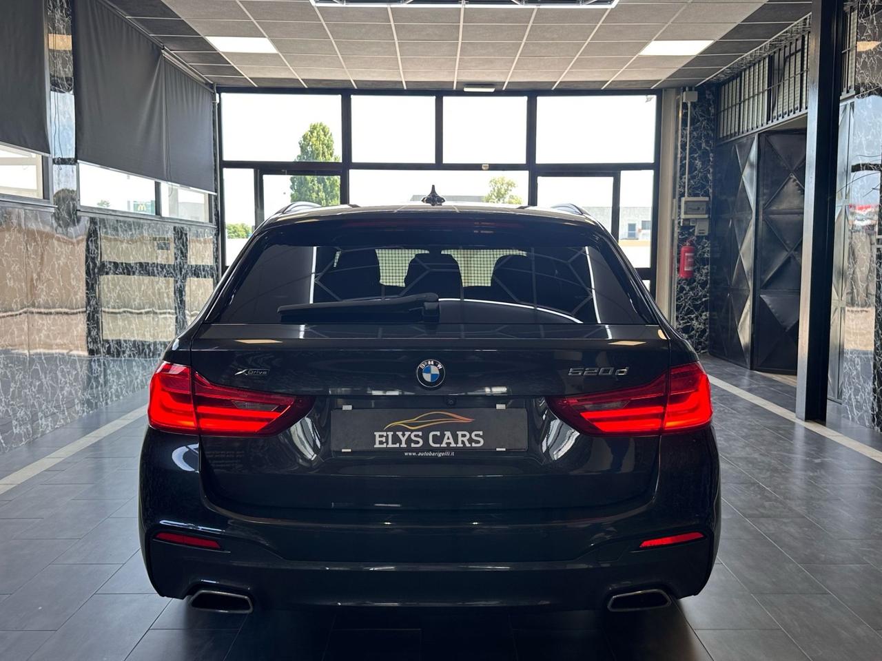 Bmw 520 520d Touring Msport