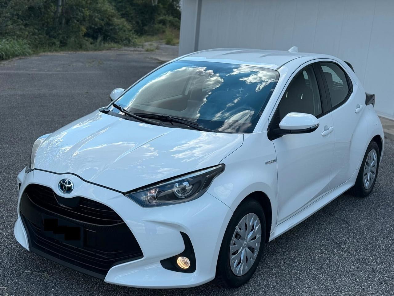 Toyota Yaris 1.5 Hybrid 5 porte Business