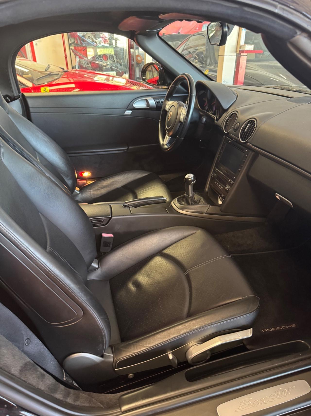 Porsche Boxster 2.9