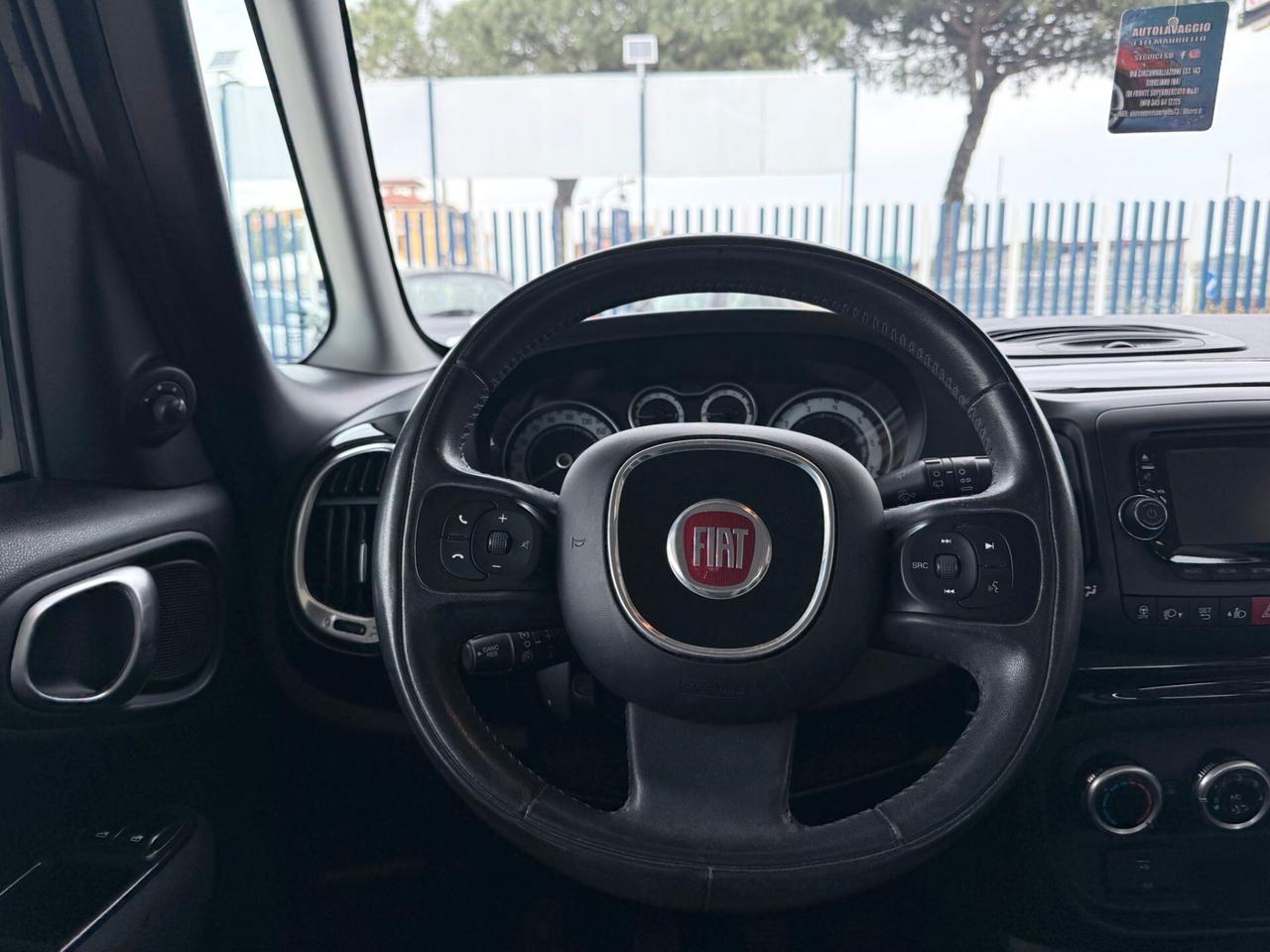 Fiat 500L 1.6 Multijet 105 CV Lounge