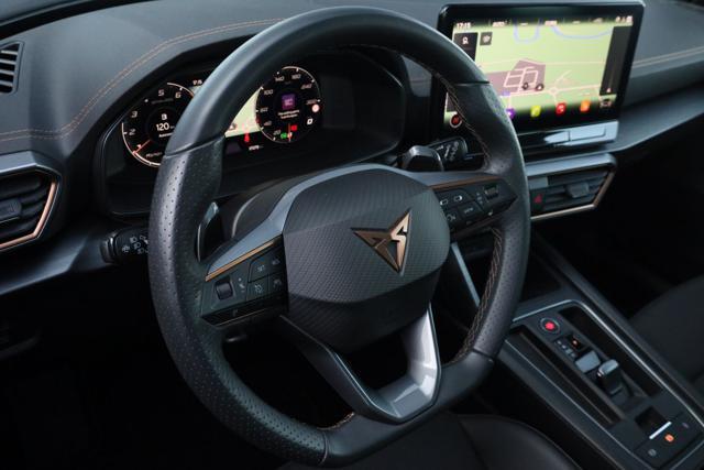 CUPRA Formentor 1.5 TSI DSG