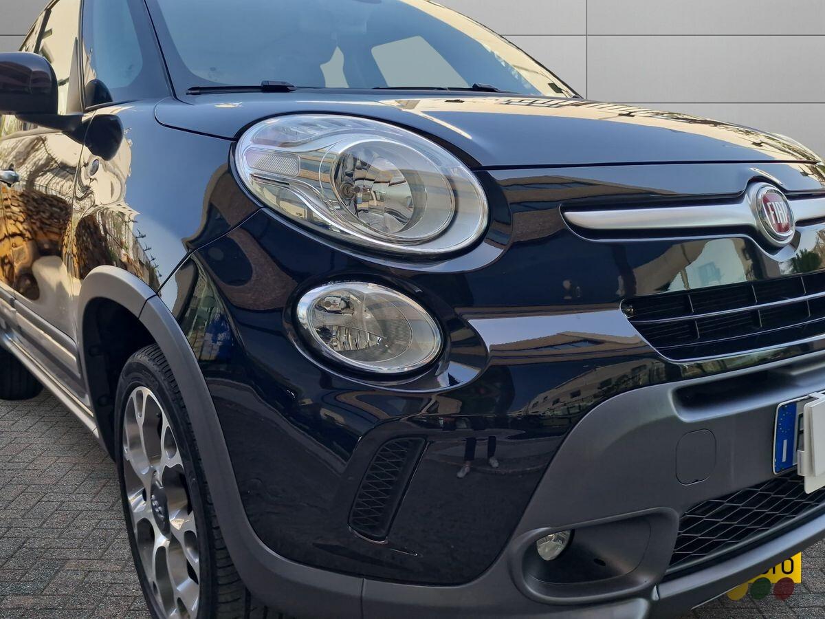FIAT 500L 1.3 TREKKING 95CV