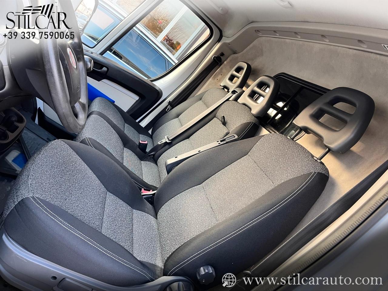 Fiat Ducato 2.0 Passo Corto Tetto Normale FURGONE