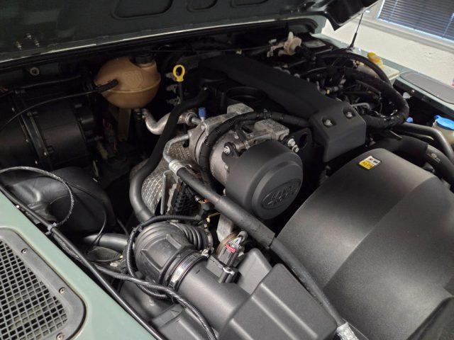 LAND ROVER Defender 110 2.4 TD4 SE DA AMATORE