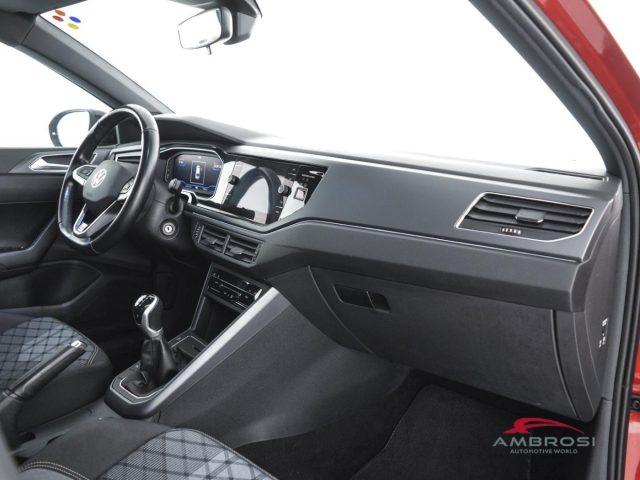 VOLKSWAGEN Taigo 1.0 TSI 110 CV R-Line