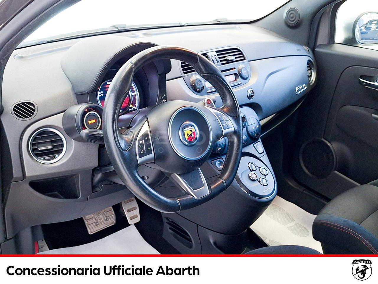Abarth 595 Competizione 1.4 16v t. t-jet competizione 180cv mta