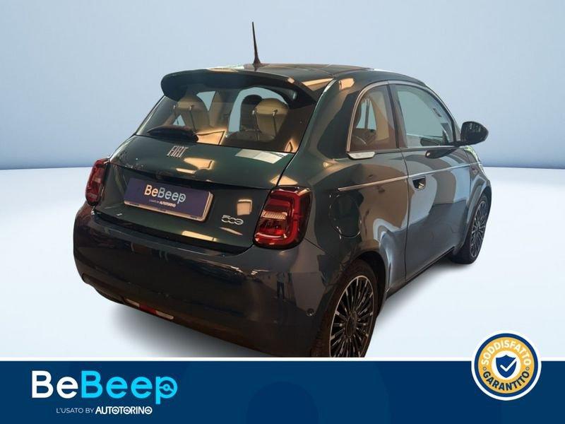 FIAT 500e 42 KWH LA PRIMA