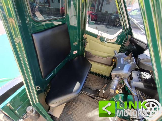 PIAGGIO Ape 50