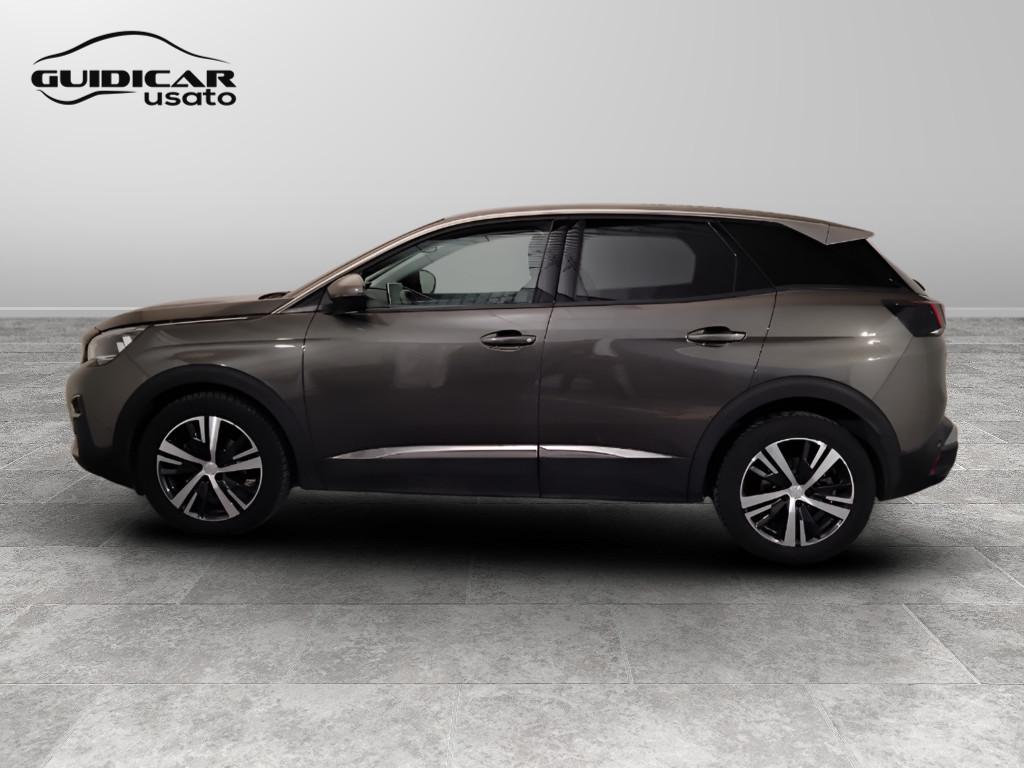 PEUGEOT 3008 II 2016 - 3008 1.5 bluehdi Allure s&s 130cv eat8
