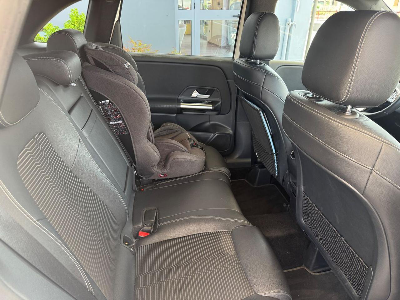 Mercedes-Benz B 180 Sport Plus B 180 D
