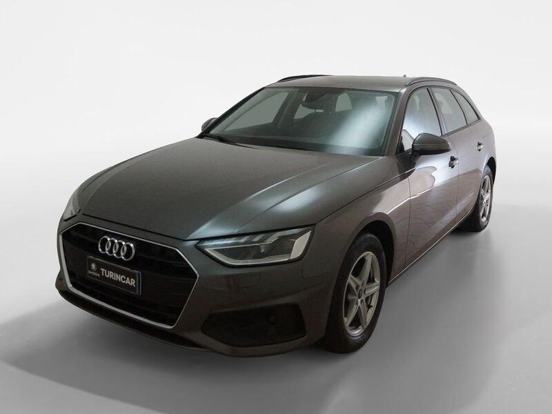 Audi A4 2.0 30 TDI 136cv S TRONIC