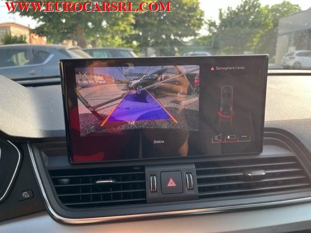 AUDI Q5 40 TDI 204 CV quattro S tronic S line