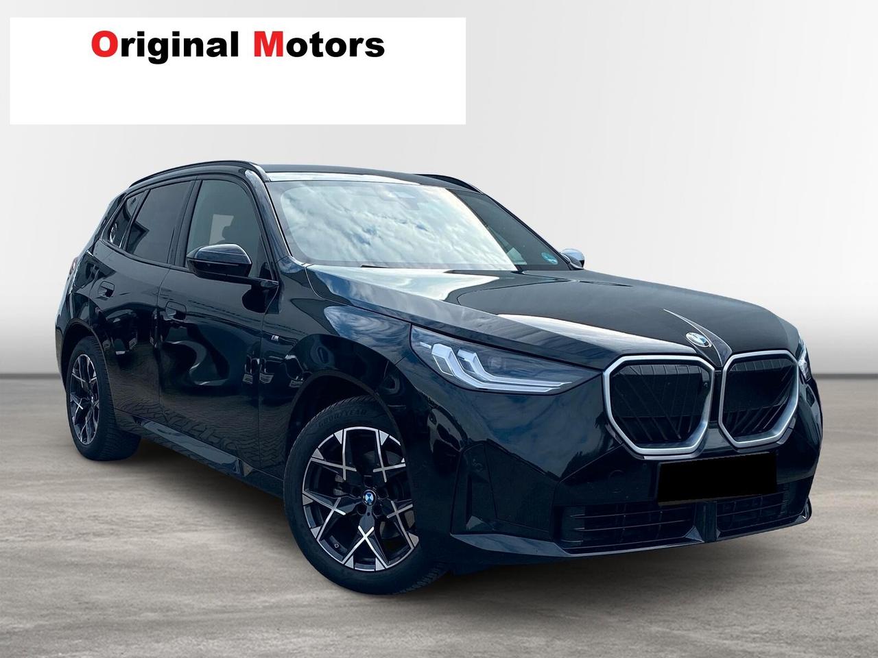 Bmw X3 xDrive20d 48V