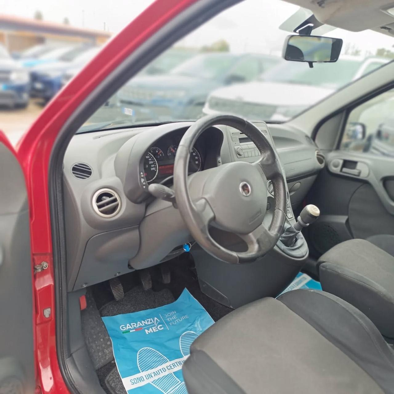 Fiat Panda 1.4 16V 100 HP INTROVABILE