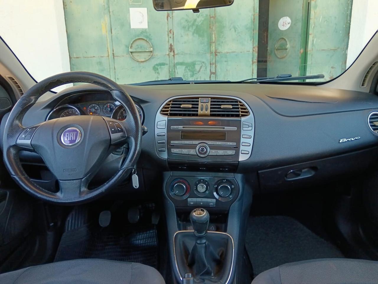 Fiat Bravo 1.9 MJT 120 CV Dynamic