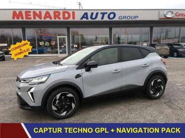 Renault Captur ECO GPL 100 cv Techno IN ARRIVO GIUGNO 2025