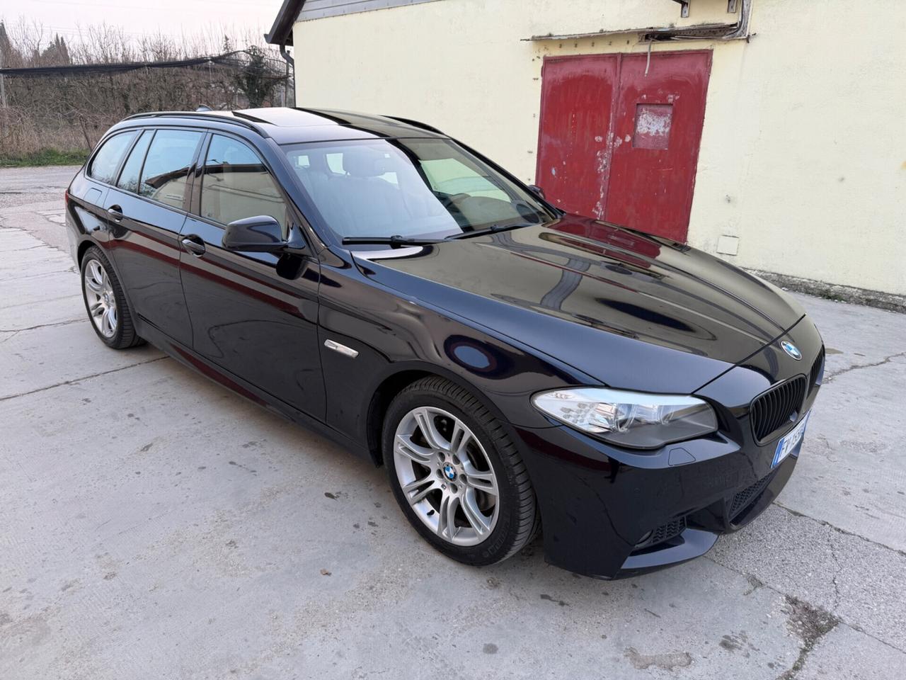 Bmw 535 535d Msport Tetto Panoramico - 2011