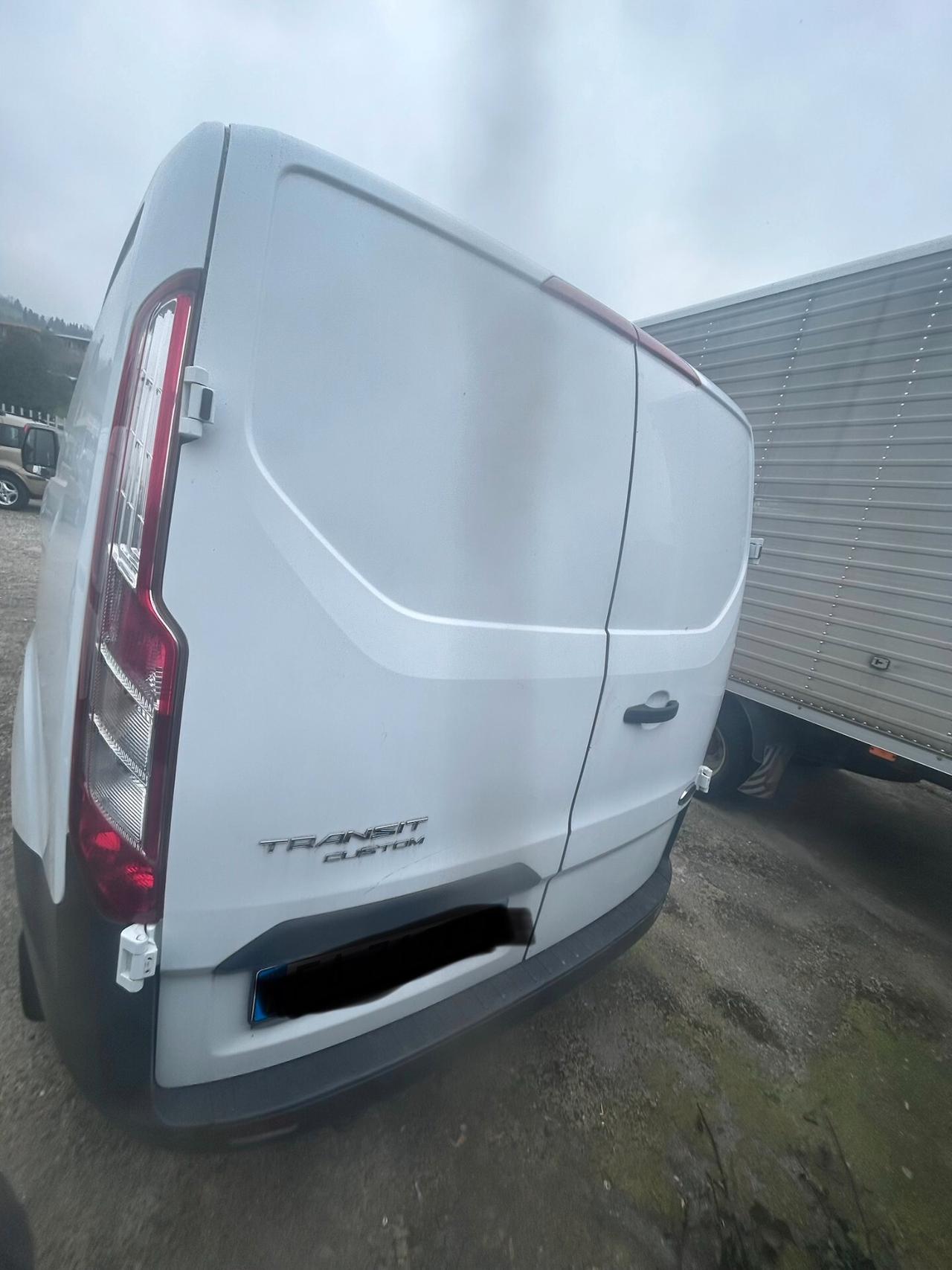 Ford Transit Custom 330 2.2 TDCi 125CV PL Furgone Trend