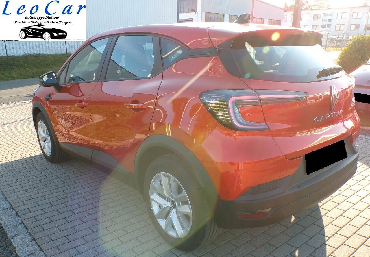 Renault Captur TCe Evolution 120cv