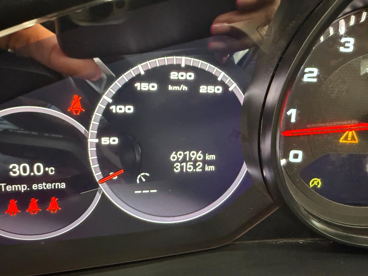 Porsche Cayenne 3.0 V6 FULL OPTIONAL