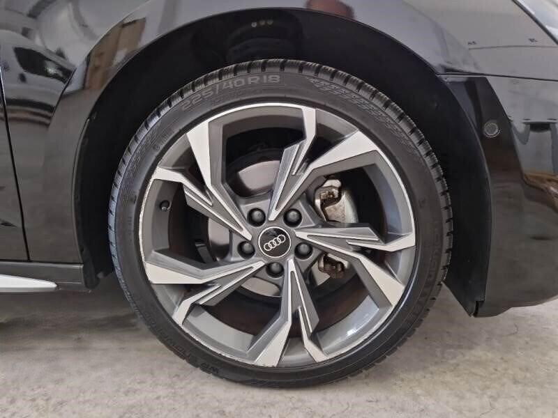 Audi A3 A3 SPB 30 g-tron S tronic S line edition