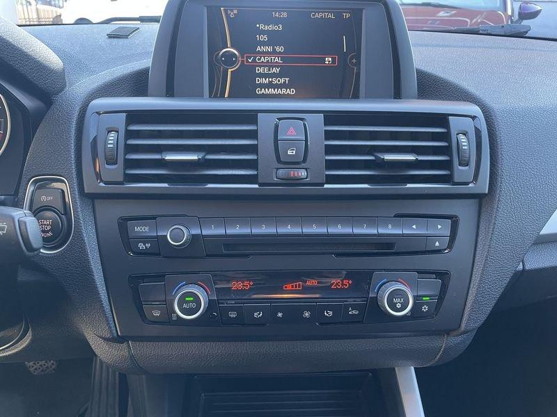 BMW Serie 1 116i 5p Urban + FARI XENON NEOPATENTATI OK