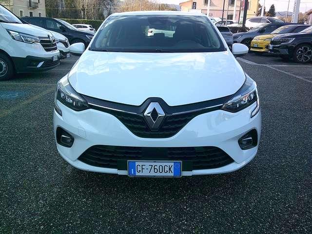 Renault Clio Clio 1.6 E-Tech hybrid Zen 140cv auto my21