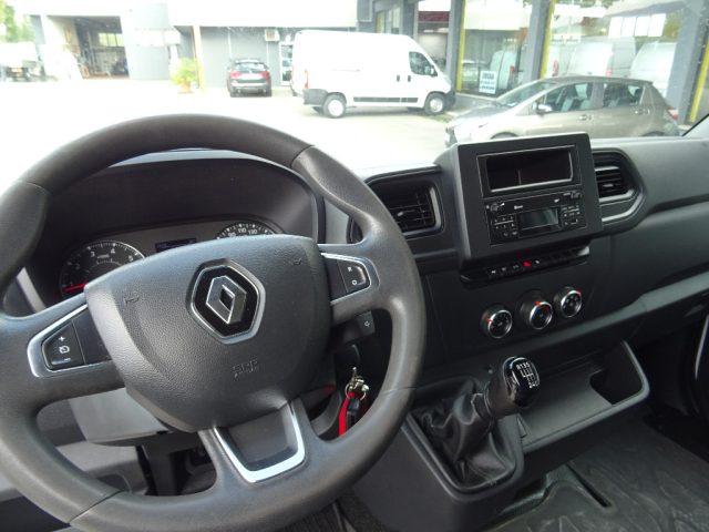 RENAULT Master T35 2.3 dCi 145 TP PL-SL-RG Gran Volume 22 Ice Plu