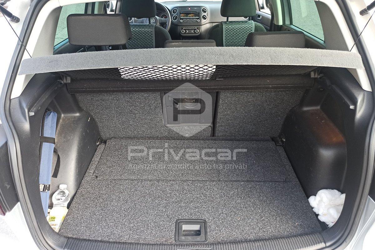 VOLKSWAGEN Golf Plus 1.4 TSI Highline