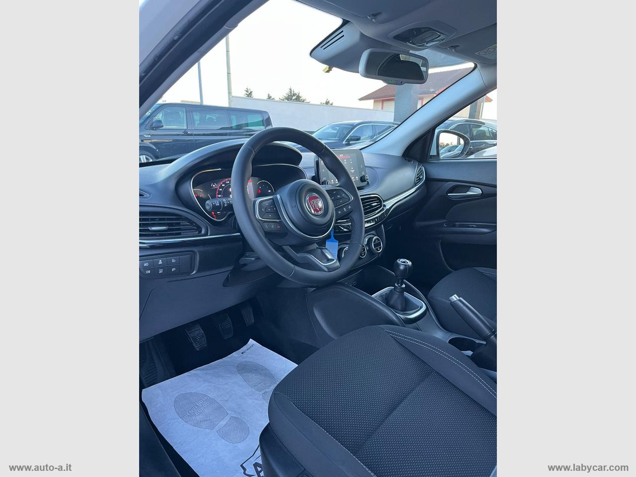 FIAT Tipo 1.6 Mjt S&S 5p. Business