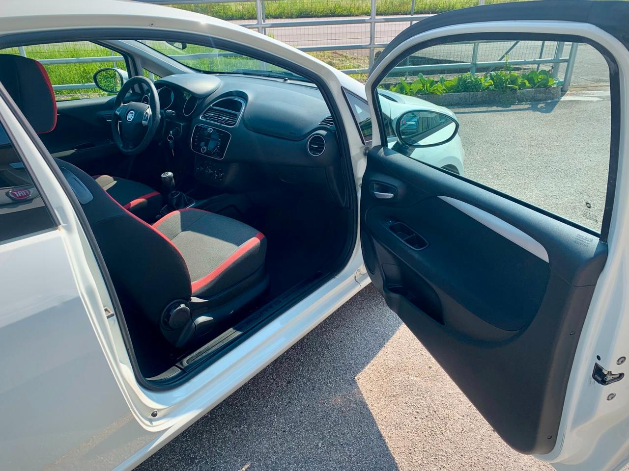 Fiat Punto Evo Punto Evo 1.3 Mjt 75 CV 5 porte