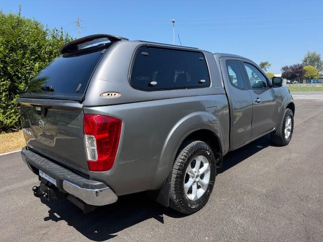 Nissan Navara 2.3 dCi 4WD King Cab Acenta