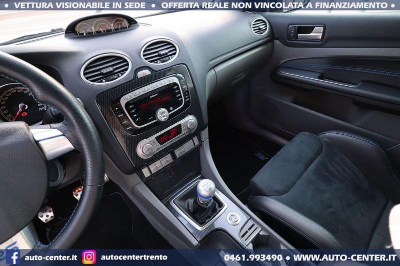 Ford Focus RS Limited Edition 2.5T *ITALIANA NUMERATA 055/100