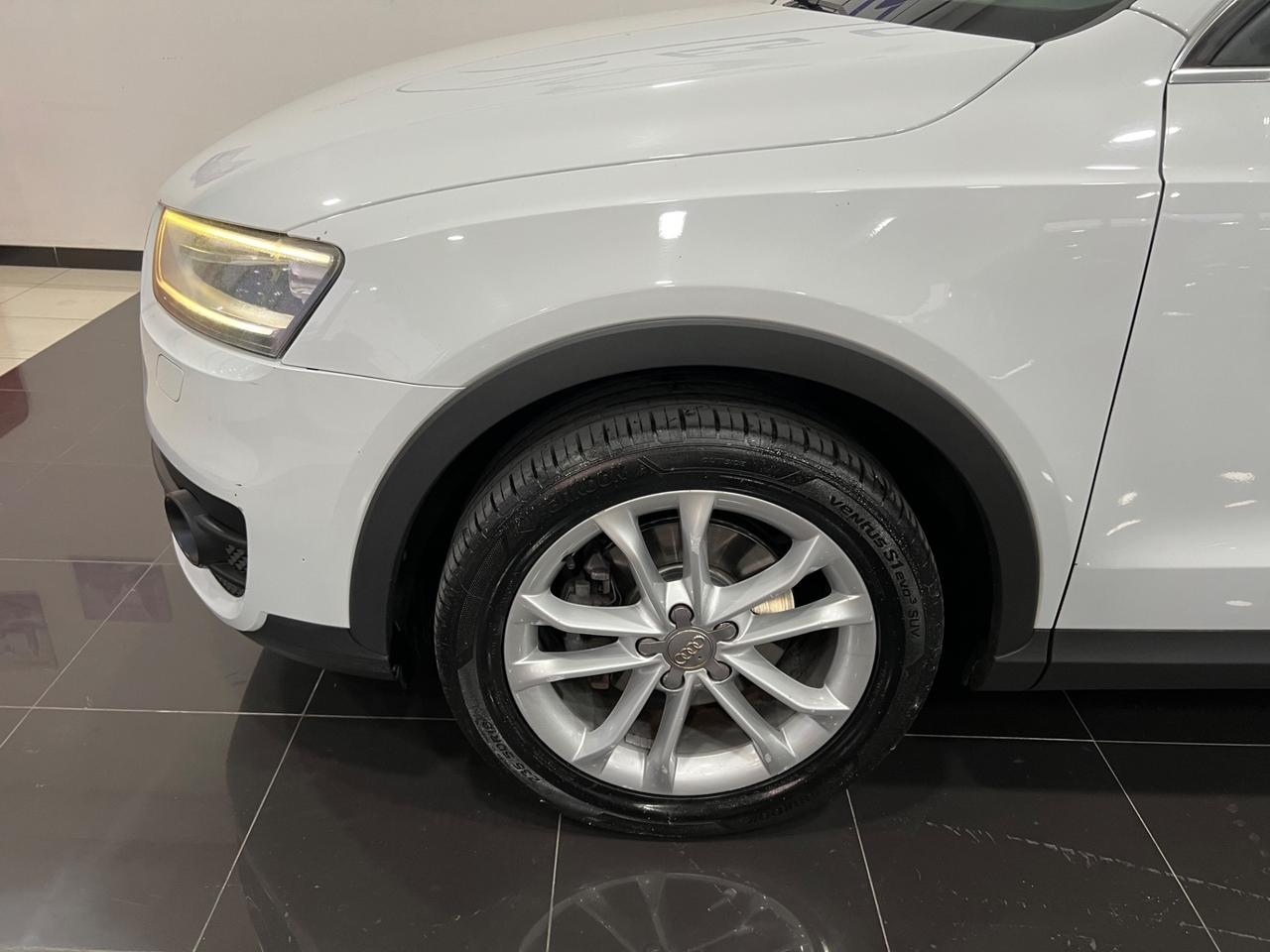 Audi Q3 2.0 TDI Advanced 140 Cv