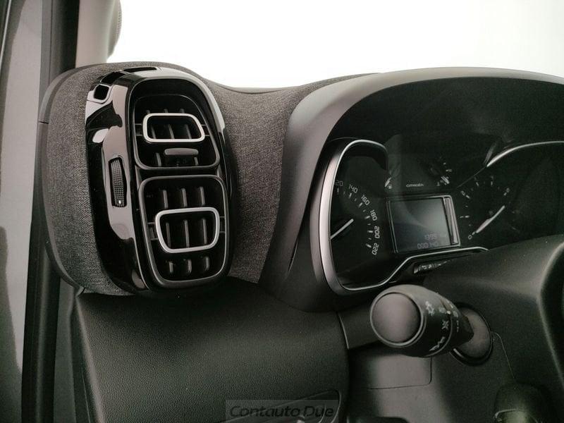 Citroën C3 Aircross BlueHDi 120 S&S Shine Pack EAT6