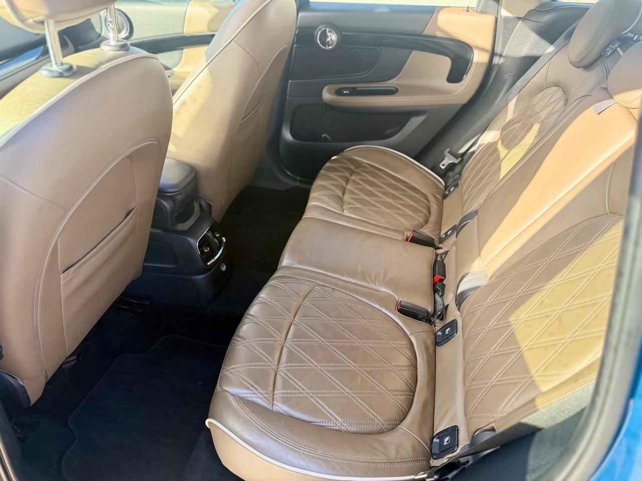 Mini Cooper SD Countryman 2.0 D Hype ALL4