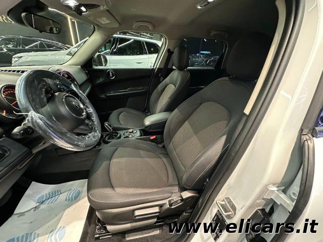 MINI Countryman 2.0 Cooper D Hype Countryman