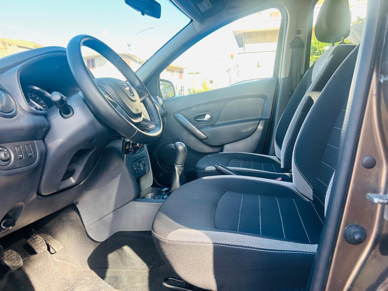Dacia Sandero Stepway 0.9 TCe Turbo GPL 90 CV S&S Techroad