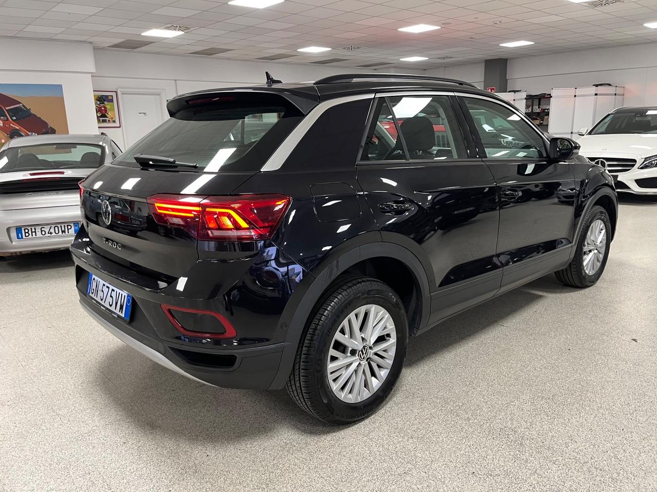 Volkswagen T-Roc 1.5 TSI 150cv ACT DSG Style