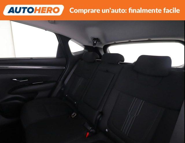 HYUNDAI Tucson 1.6 T-GDI 48V Exellence