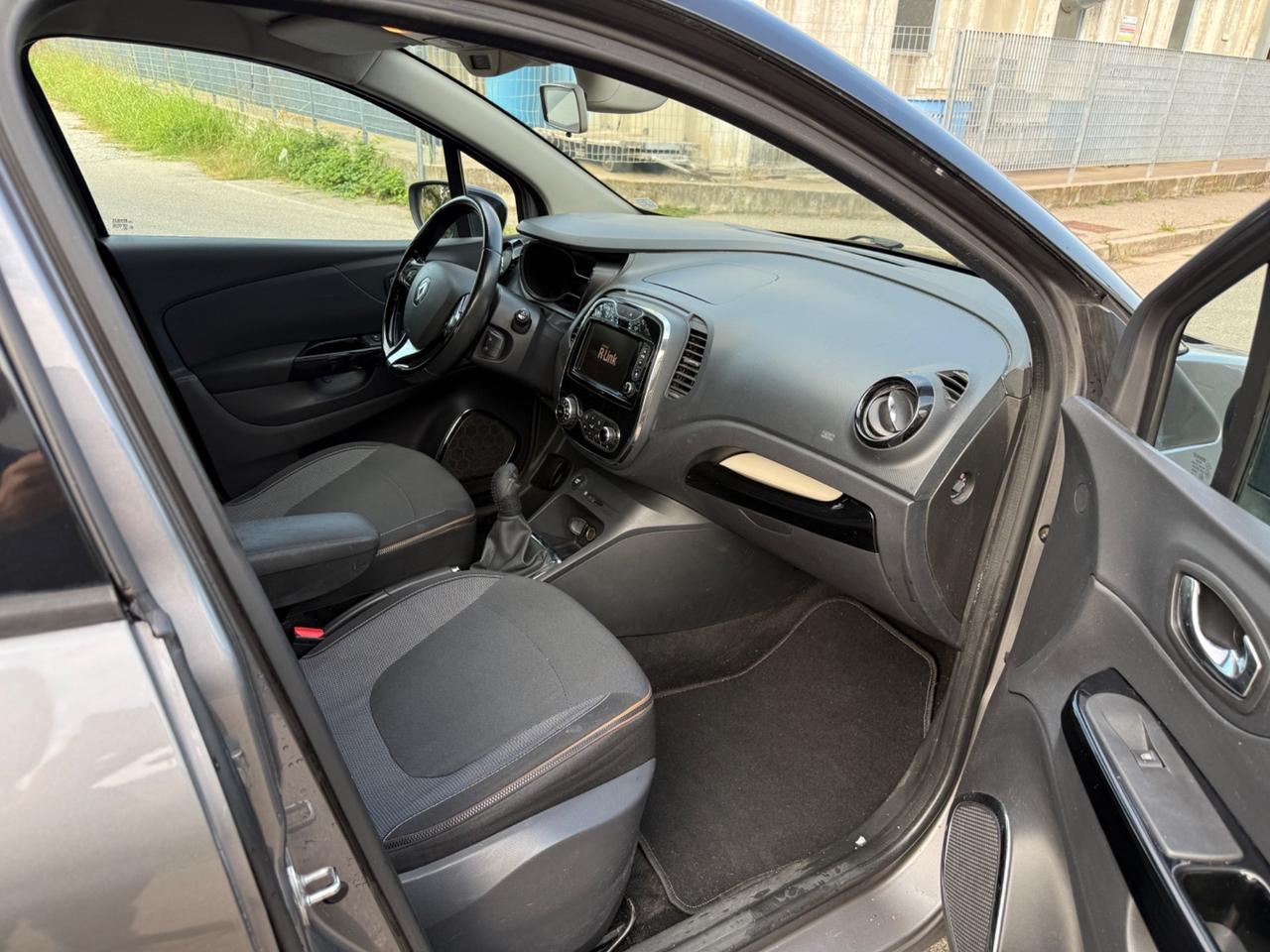 Renault Captur 1.5 dCi 8V 90 CV Start&Stop Energy R-Link