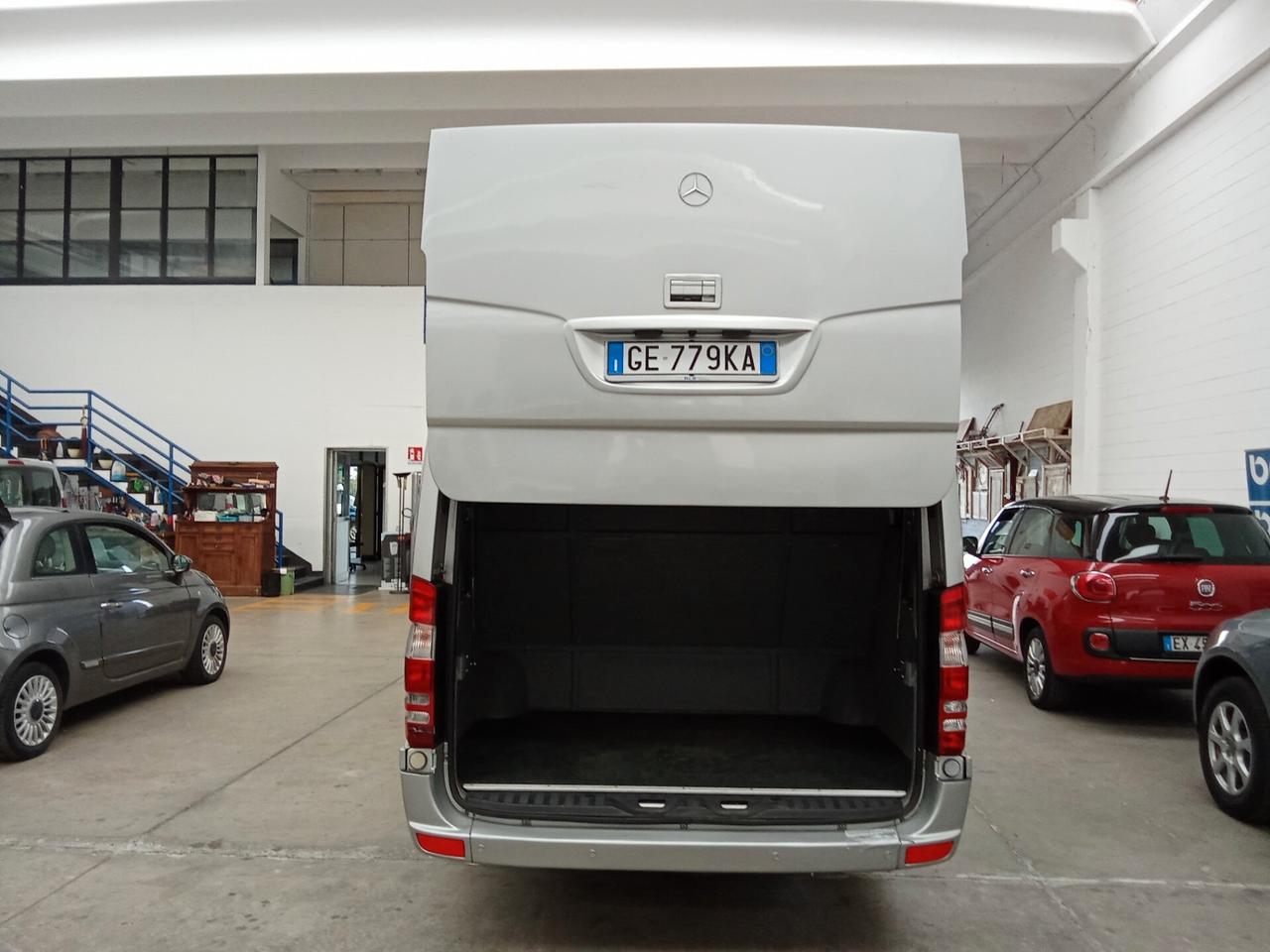 Mercedes-Benz Sprinter PULMINO MB906 C35 Mini Bus- 9 posti