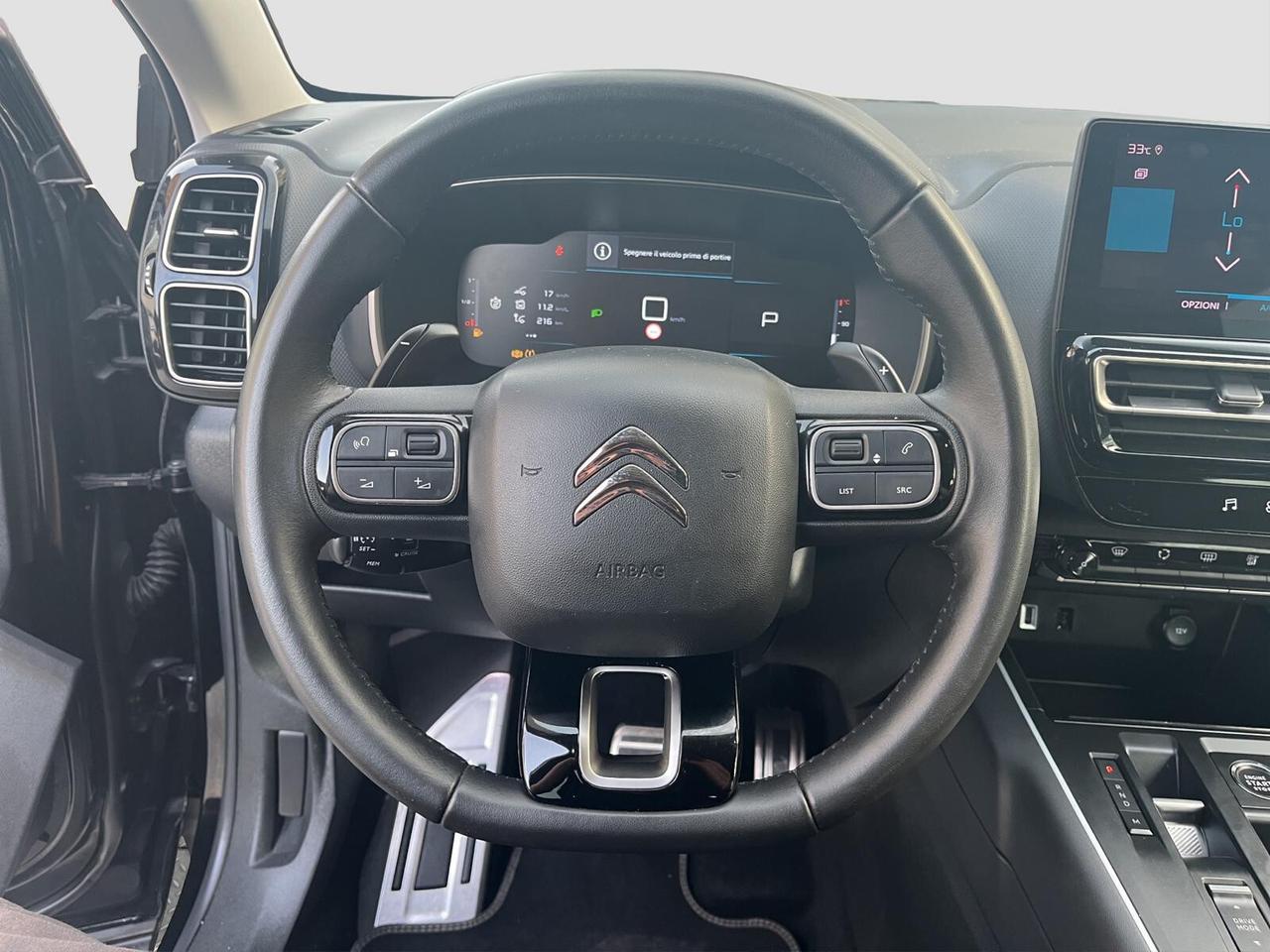 Citroen C5 Aircross 1.5 bluehdi 130cv Shine Pack automatica 2023