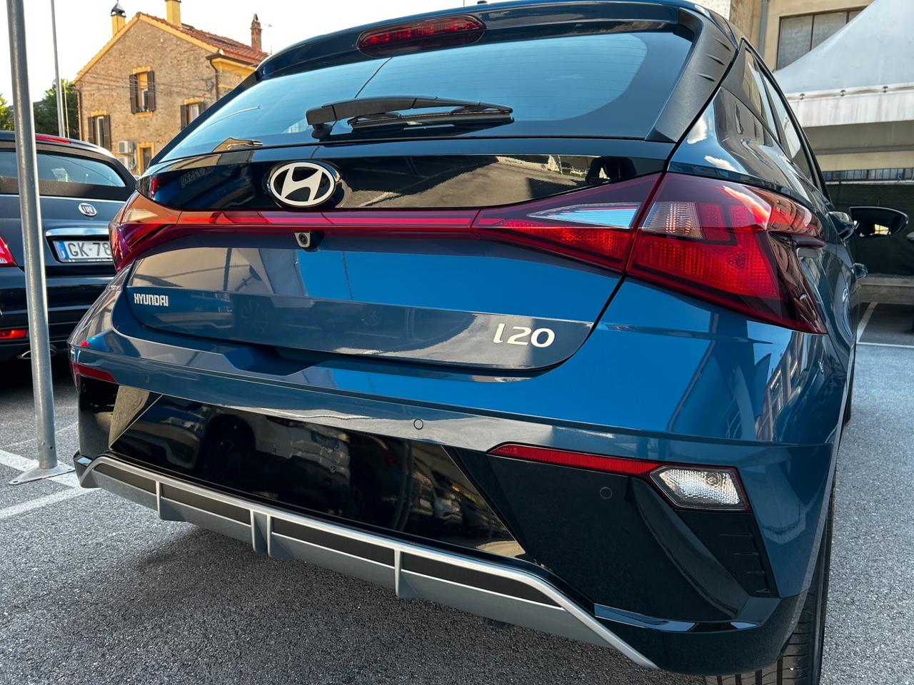 Hyundai i20 1.0 T-GDI 7DCTICConnectline 2026