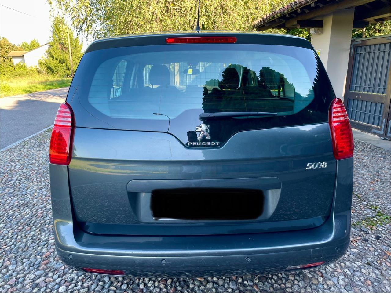 Peugeot 5008 1.6 VTi 120CV Active *SOLO 142000 KM*
