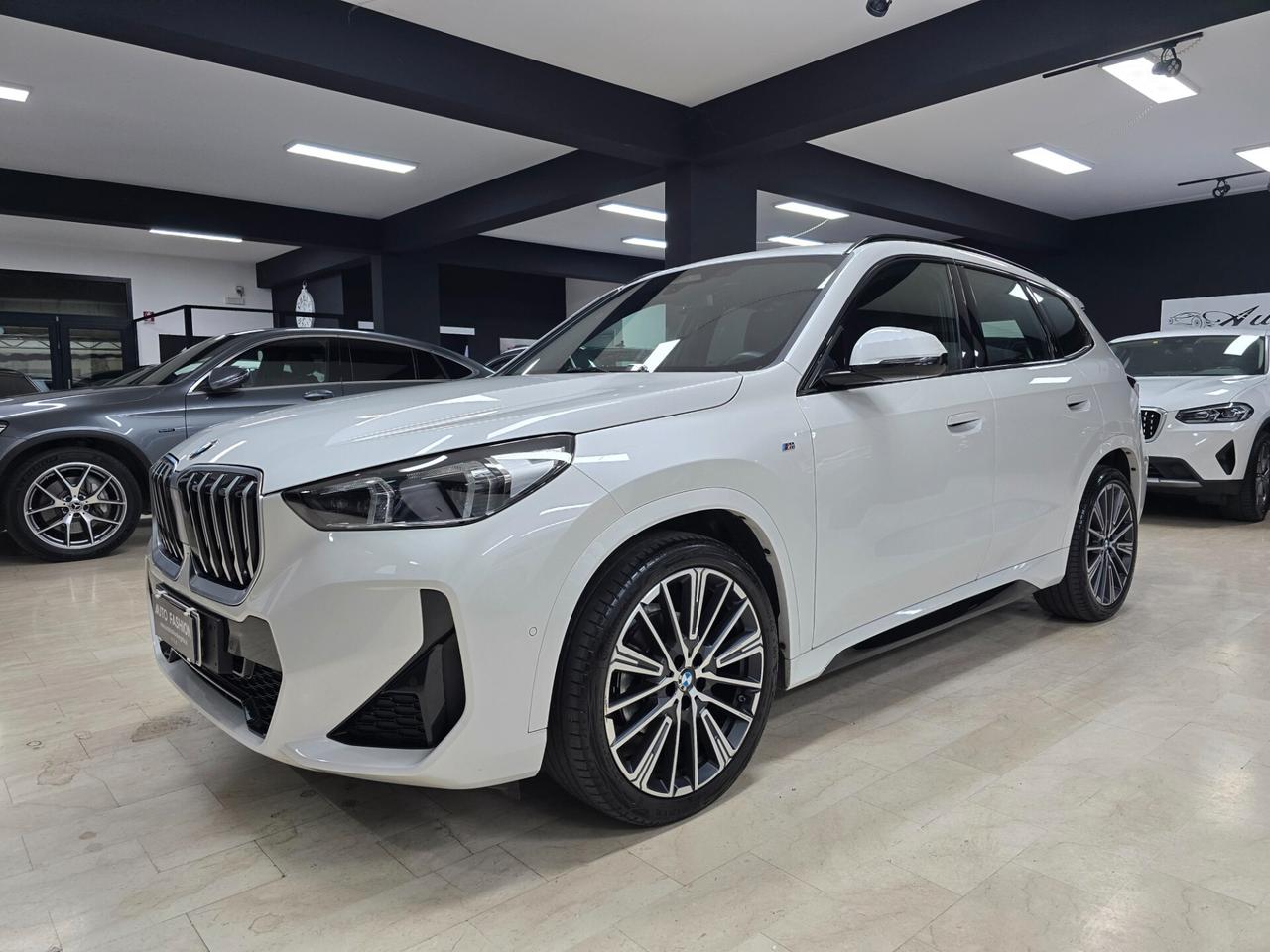 Bmw X1 sDrive 18d Msport