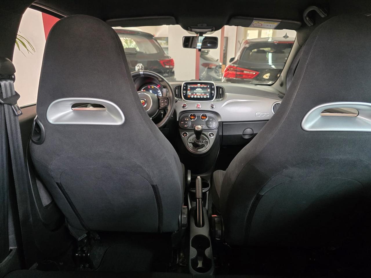Abarth 595 1.4 160cv Pista 2019 57000km UNICOPR